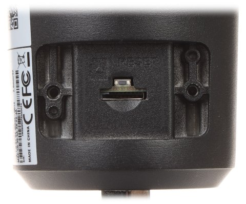 KAMERA IP IPC-HFW2849S-S-IL-0280B-BLACK WizSense - 8.3 Mpx 4K UHD 2.8 mm DAHUA KAMERA IP IPC-HFW2849S-S-IL-0280B-BLACK WizSense - 8.3 Mpx 4K UHD 2.8 mm DAHUA