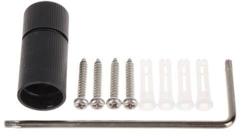 KAMERA WANDALOODPORNA IP IPC-HFW5442E-ZE-2712-S3-BLACK WizMind S - 4 Mpx 2.7 ... 12 mm - MOTOZOOM DAHUA