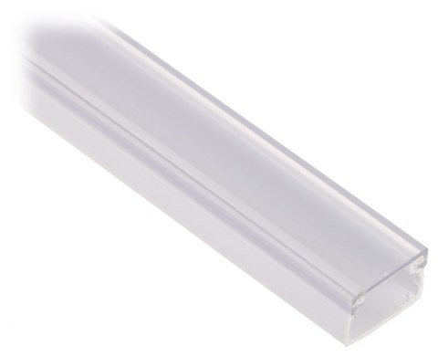 PROFIL Z KLOSZEM DO TAŚM LED KI-LED/15X10 NATYNKOWY PROFIL Z KLOSZEM DO TAŚM LED KI-LED/15X10 NATYNKOWY