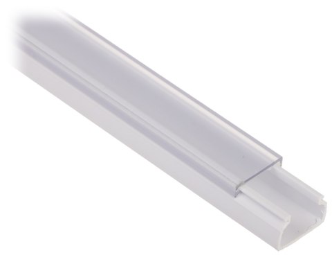 PROFIL Z KLOSZEM DO TAŚM LED KI-LED/15X10 NATYNKOWY PROFIL Z KLOSZEM DO TAŚM LED KI-LED/15X10 NATYNKOWY