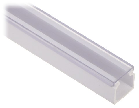 PROFIL Z KLOSZEM DO TAŚM LED KI-LED/15X15 NATYNKOWY PROFIL Z KLOSZEM DO TAŚM LED KI-LED/15X15 NATYNKOWY