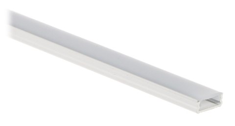 PROFIL Z KLOSZEM DO TAŚM LED PR-LED/SW/2M NATYNKOWY BIAŁY PROFIL Z KLOSZEM DO TAŚM LED PR-LED/SW/2M NATYNKOWY BIAŁY