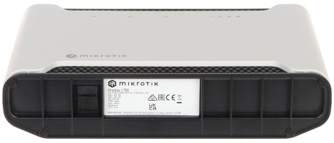PUNKT DOSTĘPOWY 4G+ LTE Cat. 6 +ROUTER RBD53G-5ACD2HND-LTE6 Chateau LTE6, Wi-Fi 5, 2.4 GHz, 5 GHz, 300 Mb/s + 867 Mb/s MIKROTIK PUNKT DOSTĘPOWY 4G+ LTE Cat. 6 +ROUTER RBD53G-5ACD2HND-LTE6 Chateau LTE6, Wi-Fi 5, 2.4 GHz, 5 GHz, 300 Mb/s + 867 Mb/s MIKROTIK