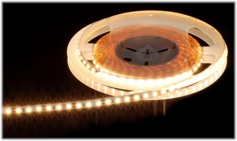 TAŚMA LED LED120-12V/9.6W-WW/5M - 3000 K MW Lighting TAŚMA LED LED120-12V/9.6W-WW/5M - 3000 K MW Lighting