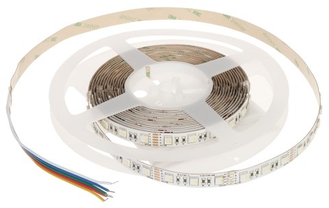 TAŚMA LED LED60-12V/19.2W-RGBW/5M MW Lighting TAŚMA LED LED60-12V/19.2W-RGBW/5M MW Lighting