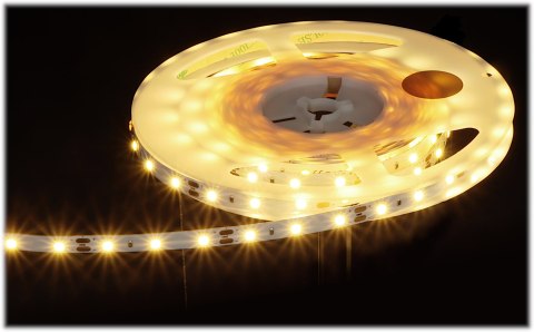 TAŚMA LED LED60-12V/6W-WW/5M - 3000 K MW Lighting TAŚMA LED LED60-12V/6W-WW/5M - 3000 K MW Lighting