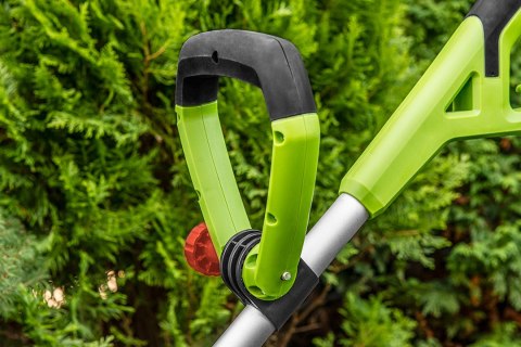 Podkaszarka 450W, szerokość koszenia 290mm Podkaszarka 450W, szerokość koszenia 290mm