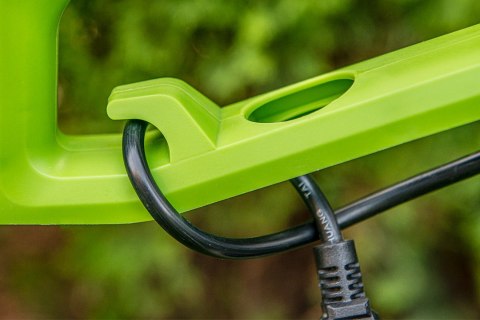 Podkaszarka 550W, 2w1, szerokość koszenia 320mm Podkaszarka 550W, 2w1, szerokość koszenia 320mm