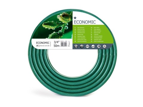 Wąż ogrodowy Cellfast Economic 3/4" 50m Wąż ogrodowy Cellfast Economic 3/4" 50m
