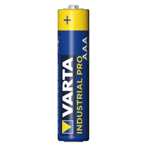 1x Bateria R-03 LR03 AAA alkaliczna Varta Industrial 4003 1x Bateria R-03 LR03 AAA alkaliczna Varta Industrial 4003