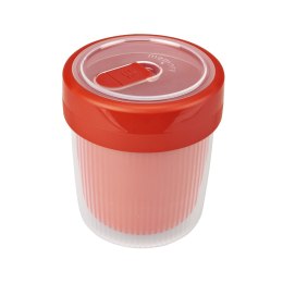 Kubek termiczny Rotho Memory B3 0,5L czerwony