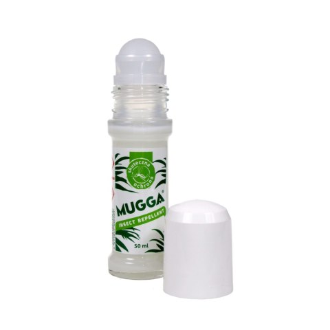 Preparat przeciw insektom Mugga Roll-On 20% 50ml Preparat przeciw insektom Mugga Roll-On 20% 50ml