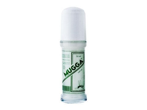 Preparat przeciw insektom Mugga Roll-On 20% 50ml Preparat przeciw insektom Mugga Roll-On 20% 50ml