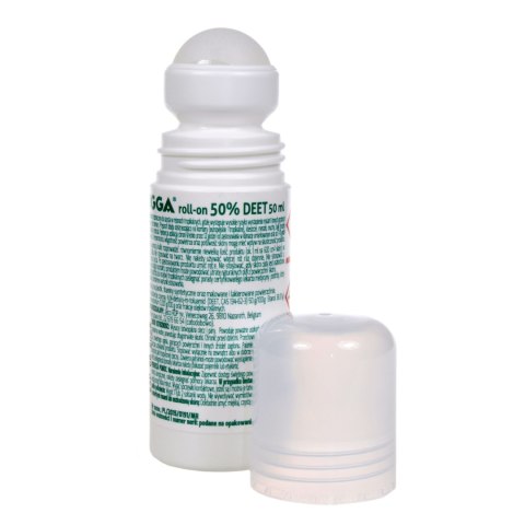 Preparat przeciw insektom Mugga Roll-On 50% 50ml Preparat przeciw insektom Mugga Roll-On 50% 50ml