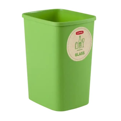 Zestaw 3 koszy do sortowania Curver Eco Friendly Zestaw 3 koszy do sortowania Curver Eco Friendly
