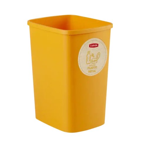 Zestaw 3 koszy do sortowania Curver Eco Friendly Zestaw 3 koszy do sortowania Curver Eco Friendly