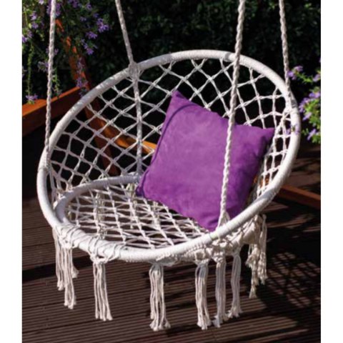 Fotel wiszący bocianie gniazdo Master Party JLH002 Fotel wiszący bocianie gniazdo Master Party JLH002