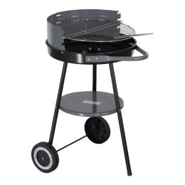 Grill okrągły na kółkach śr. 40cm Master Grill MG912