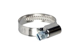 Obejma ślimakowa opaska skręcana 16-25mm/9mm w2