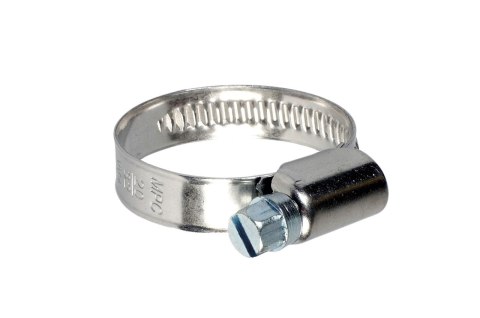 Obejma ślimakowa opaska skręcana 16-25mm/9mm w2 Obejma ślimakowa opaska skręcana 16-25mm/9mm w2