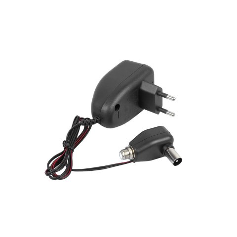 Zasilacz antenowy z gniazdem F 12V LXG04PJ Zasilacz antenowy z gniazdem F 12V LXG04PJ