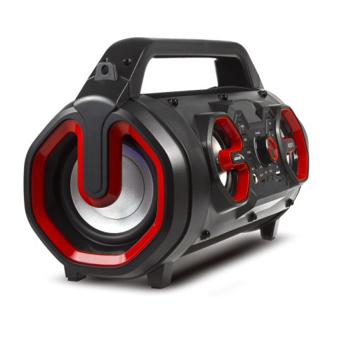 Głośnik przenośny bazooka Audiocore, bluetooth 5.0, radio FM, karta micro, SDIPX4, 2000mAh, AC875 Głośnik przenośny bazooka Audiocore, bluetooth 5.0, radio FM, karta micro, SDIPX4, 2000mAh, AC875