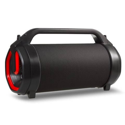 Głośnik przenośny bazooka Audiocore, bluetooth 5.0, radio FM, karta micro, SDIPX4, 2000mAh, AC875 Głośnik przenośny bazooka Audiocore, bluetooth 5.0, radio FM, karta micro, SDIPX4, 2000mAh, AC875