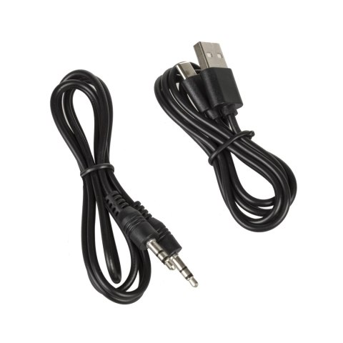 Głośnik przenośny bazooka Audiocore, bluetooth 5.0, radio FM, karta micro, SDIPX4, 2000mAh, AC875 Głośnik przenośny bazooka Audiocore, bluetooth 5.0, radio FM, karta micro, SDIPX4, 2000mAh, AC875