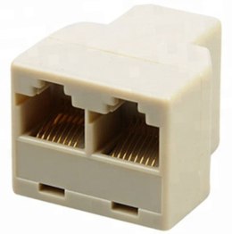 RJ5A Rozgałęźnik rj45-g/2rj45-g
