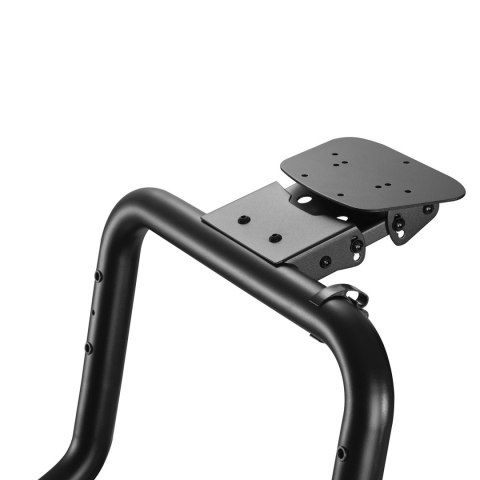 Stojak z fotelem na kierownicę wyścigową NanoRS, max. 130kg, max 50", RS702 Stojak z fotelem na kierownicę wyścigową NanoRS, max. 130kg, max 50", RS702