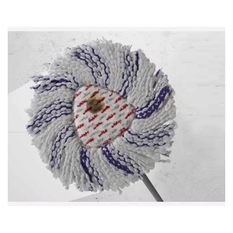 Zestaw mop obrotowy Vileda TURBO 3w1 Microfibre box Zestaw mop obrotowy Vileda TURBO 3w1 Microfibre box