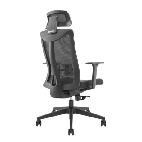 Fotel biurowy ergonomiczny premium z wysokim oparciem Ergo Office, max 150kg, ER-414 Fotel biurowy ergonomiczny premium z wysokim oparciem Ergo Office, max 150kg, ER-414