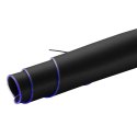 Gamingowa podkładka pod mysz klawiaturę z podświetleniem LED RGB NanoRS, 800x300x4mm, RS705