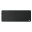 Gamingowa podkładka pod mysz klawiaturę z podświetleniem LED RGB NanoRS, 800x300x4mm, RS705