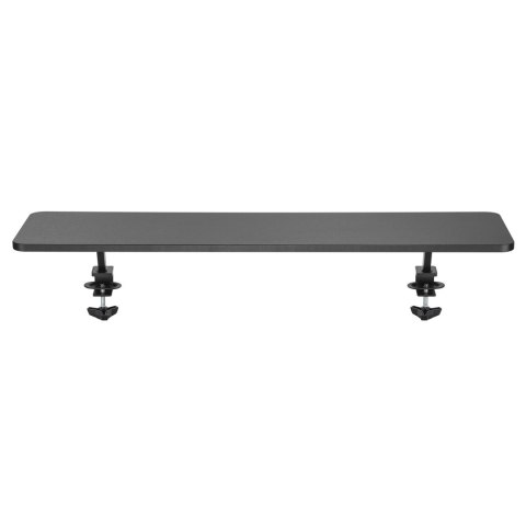 Półka do blatu na monitor Ergo Office, przykręcana, 13"~32", max 20kg, ER-409 Półka do blatu na monitor Ergo Office, przykręcana, 13"~32", max 20kg, ER-409