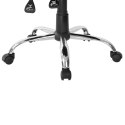 Siatkowe ergonomiczne krzesło biurowe Ergo Office, z wysokim oparciem, regulowany zagłówek, max 150kg, ER-413