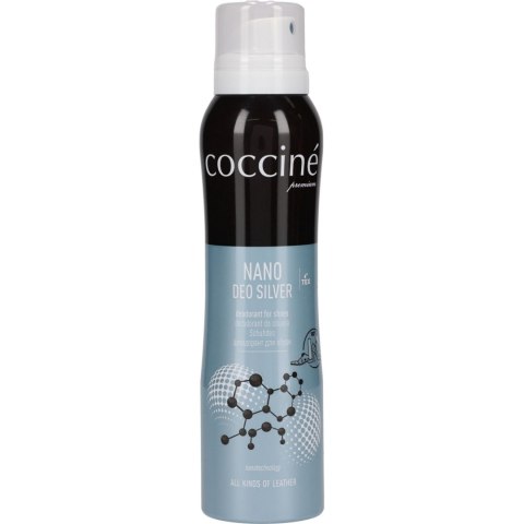 Dezodorant do obuwia nano deo 150ml (55/54/150c), coccine Dezodorant do obuwia nano deo 150ml (55/54/150c), coccine
