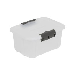 Pojemnik 3,6L BranQ Velur transparentny