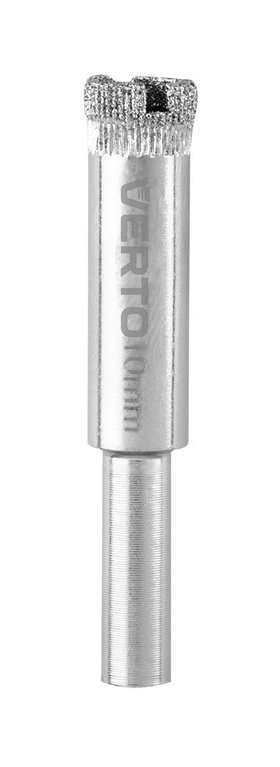 Wiertła diamentowe 4-12 mm z prowadnicą, zestaw 8 szt. Wiertła diamentowe 4-12 mm z prowadnicą, zestaw 8 szt.