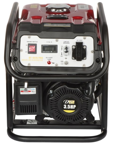 AGREGAT PRĄDOTWÓRCZY DY-1020/PRO 800 W Dynamo AGREGAT PRĄDOTWÓRCZY DY-1020/PRO 800 W Dynamo