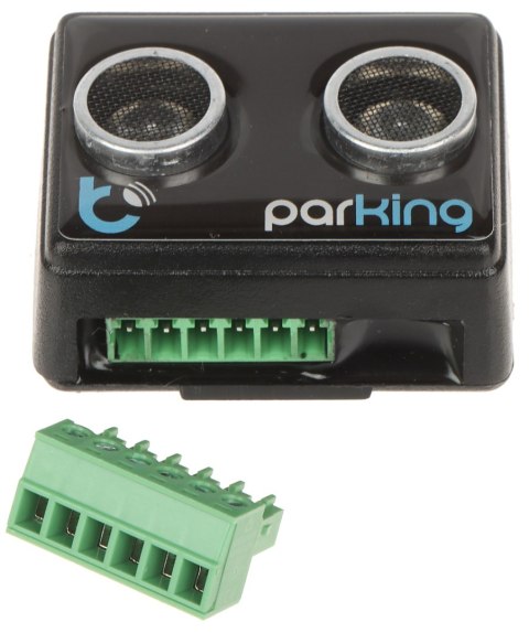 CZUJNIK PARKOWANIA STERUJĄCY OŚWIETLENIEM LED PARKING-SENSOR/BLEBOX 7 ... 24 V DC CZUJNIK PARKOWANIA STERUJĄCY OŚWIETLENIEM LED PARKING-SENSOR/BLEBOX 7 ... 24 V DC