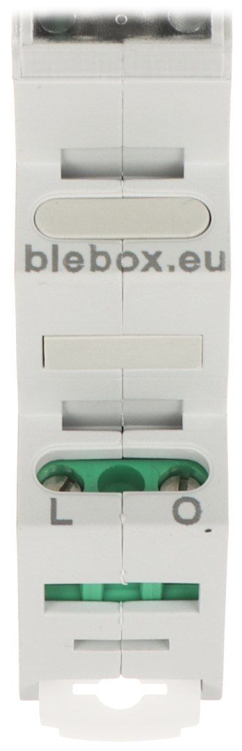 INTELIGENTNY PRZEŁĄCZNIK SWITCHBOX-DIN/BLEBOX Wi-Fi, 230 V AC INTELIGENTNY PRZEŁĄCZNIK SWITCHBOX-DIN/BLEBOX Wi-Fi, 230 V AC