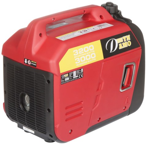 INWERTEROWY AGREGAT PRĄDOTWÓRCZY DY-3020/IS-PRO 3000 W Dynamo INWERTEROWY AGREGAT PRĄDOTWÓRCZY DY-3020/IS-PRO 3000 W Dynamo