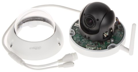 KAMERA IP SZYBKOOBROTOWA SD22404DB-GNY-W Wi-Fi, - 4 Mpx 2.8 ... 12 mm DAHUA KAMERA IP SZYBKOOBROTOWA SD22404DB-GNY-W Wi-Fi, - 4 Mpx 2.8 ... 12 mm DAHUA