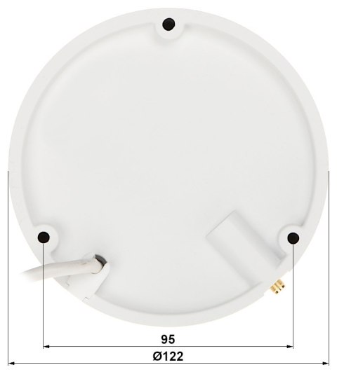 KAMERA IP SZYBKOOBROTOWA SD22404DB-GNY-W Wi-Fi, - 4 Mpx 2.8 ... 12 mm DAHUA KAMERA IP SZYBKOOBROTOWA SD22404DB-GNY-W Wi-Fi, - 4 Mpx 2.8 ... 12 mm DAHUA