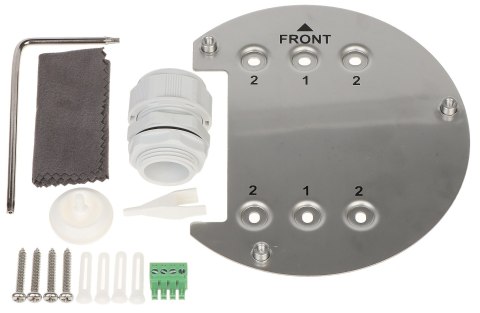KAMERA WANDALOODPORNA IP BCS-V-DIP54VSR4-AI2 - 4 Mpx 2.8 ... 12 mm - MOTOZOOM BCS View KAMERA WANDALOODPORNA IP BCS-V-DIP54VSR4-AI2 - 4 Mpx 2.8 ... 12 mm - MOTOZOOM BCS View