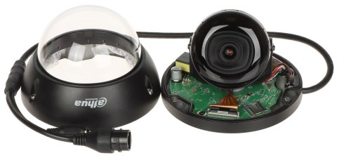 KAMERA WANDALOODPORNA IP IPC-HDBW2841E-S-0280B-BLACK WizSense - 8.3 Mpx, 4K UHD 2.8 mm DAHUA KAMERA WANDALOODPORNA IP IPC-HDBW2841E-S-0280B-BLACK WizSense - 8.3 Mpx, 4K UHD 2.8 mm DAHUA
