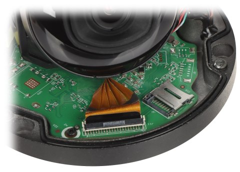 KAMERA WANDALOODPORNA IP IPC-HDBW2841E-S-0280B-BLACK WizSense - 8.3 Mpx, 4K UHD 2.8 mm DAHUA KAMERA WANDALOODPORNA IP IPC-HDBW2841E-S-0280B-BLACK WizSense - 8.3 Mpx, 4K UHD 2.8 mm DAHUA