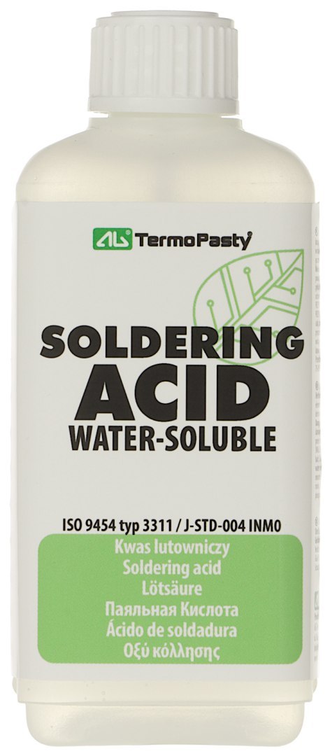 KWAS LUTOWNICZY SOLD-ACID/100 100 ml AG TERMOPASTY KWAS LUTOWNICZY SOLD-ACID/100 100 ml AG TERMOPASTY