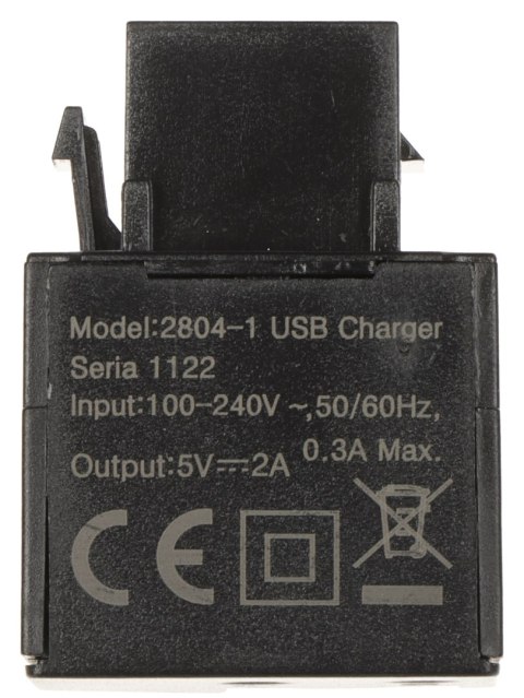 ŁADOWARKA USB FX-USB-2A/B KEYSTONE ŁADOWARKA USB FX-USB-2A/B KEYSTONE
